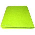 Docsmagic.de Pro-Player 12-Pocket Playset Zip-Album Light Green - 480 Card Binder - MTG - PKM - YGO - Reissverschluss Hellgrün