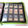 Docsmagic.de Pro-Player 12-Pocket Playset Zip-Album Light Green - 480 Card Binder - MTG - PKM - YGO - Reissverschluss Hellgrün