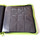 Docsmagic.de Pro-Player 12-Pocket Playset Zip-Album Light Green - 480 Card Binder - MTG - PKM - YGO - Reissverschluss Hellgrün