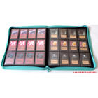 Docsmagic.de Pro-Player 12-Pocket Playset Zip-Album Mint...