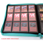 Docsmagic.de Pro-Player 12-Pocket Playset Zip-Album Mint...