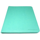 Docsmagic.de Pro-Player 12-Pocket Playset Zip-Album Mint - 480 Card Binder - MTG - PKM - YGO - Reissverschluss Aqua