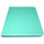Docsmagic.de Pro-Player 12-Pocket Playset Zip-Album Mint - 480 Card Binder - MTG - PKM - YGO - Reissverschluss Aqua