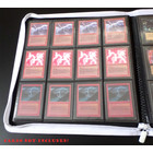 Docsmagic.de Pro-Player 12-Pocket Playset Zip-Album White...