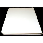 Docsmagic.de Pro-Player 12-Pocket Playset Zip-Album White - 480 Card Binder - MTG - PKM - YGO - Reissverschluss Weiss
