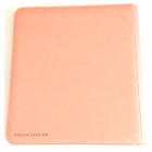 Docsmagic.de Pro-Player 12-Pocket Playset Zip-Album Pink - 480 Card Binder - MTG - PKM - YGO - Reissverschluss Rosa