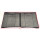 Docsmagic.de Pro-Player 12-Pocket Playset Zip-Album Pink - 480 Card Binder - MTG - PKM - YGO - Reissverschluss Rosa