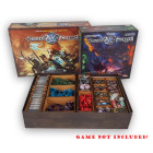 Docsmagic.de Organizer Insert for Sword & Sorcery Box - Einsatz