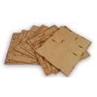 Docsmagic.de Organizer Insert for Sword & Sorcery Box - Einsatz
