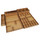 Docsmagic.de Organizer Insert for Sword & Sorcery Box - Einsatz