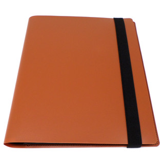 Docsmagic.de Pro-Player 4-Pocket Album Copper - 160 Card Binder - MTG - PKM - YGO - Sammelalbum Kupfer