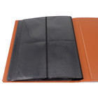Docsmagic.de Pro-Player 4-Pocket Album Copper - 160 Card Binder - MTG - PKM - YGO - Sammelalbum Kupfer