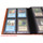 Docsmagic.de Pro-Player 4-Pocket Album Copper - 160 Card Binder - MTG - PKM - YGO - Sammelalbum Kupfer
