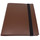 Docsmagic.de Pro-Player 4-Pocket Album Brown - 160 Card Binder - MTG - PKM - YGO - Sammelalbum Braun
