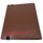 Docsmagic.de Pro-Player 4-Pocket Album Brown - 160 Card Binder - MTG - PKM - YGO - Sammelalbum Braun