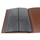 Docsmagic.de Pro-Player 4-Pocket Album Brown - 160 Card Binder - MTG - PKM - YGO - Sammelalbum Braun