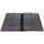 Docsmagic.de Pro-Player 4-Pocket Album Brown - 160 Card Binder - MTG - PKM - YGO - Sammelalbum Braun