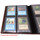Docsmagic.de Pro-Player 4-Pocket Album Brown - 160 Card Binder - MTG - PKM - YGO - Sammelalbum Braun