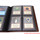 Docsmagic.de Pro-Player 4-Pocket Album Brown - 160 Card Binder - MTG - PKM - YGO - Sammelalbum Braun