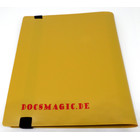 Docsmagic.de Pro-Player 4-Pocket Album Gold - 160 Card...