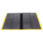 Docsmagic.de Pro-Player 4-Pocket Album Gold - 160 Card Binder - MTG - PKM - YGO - Sammelalbum Gold