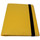 Docsmagic.de Pro-Player 4-Pocket Album Gold - 160 Card Binder - MTG - PKM - YGO - Sammelalbum Gold