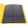 Docsmagic.de Pro-Player 4-Pocket Album Gold - 160 Card Binder - MTG - PKM - YGO - Sammelalbum Gold