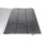Docsmagic.de Pro-Player 9-Pocket Album Silver - 360 Card Binder - MTG - PKM - YGO - Sammelalbum Silber