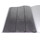 Docsmagic.de Pro-Player 9-Pocket Album Silver - 360 Card Binder - MTG - PKM - YGO - Sammelalbum Silber