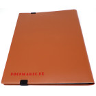 Docsmagic.de Pro-Player 9-Pocket Album Copper - 360 Card Binder - MTG - PKM - YGO - Sammelalbum Kupfer