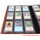 Docsmagic.de Pro-Player 9-Pocket Album Copper - 360 Card Binder - MTG - PKM - YGO - Sammelalbum Kupfer