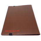 Docsmagic.de Pro-Player 9-Pocket Album Brown - 360 Card Binder - MTG - PKM - YGO - Sammelalbum Braun