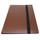 Docsmagic.de Pro-Player 9-Pocket Album Brown - 360 Card Binder - MTG - PKM - YGO - Sammelalbum Braun