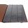 Docsmagic.de Pro-Player 9-Pocket Album Brown - 360 Card Binder - MTG - PKM - YGO - Sammelalbum Braun