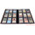 Docsmagic.de Pro-Player 9-Pocket Album Brown - 360 Card Binder - MTG - PKM - YGO - Sammelalbum Braun