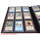 Docsmagic.de Pro-Player 9-Pocket Album Brown - 360 Card Binder - MTG - PKM - YGO - Sammelalbum Braun