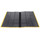 Docsmagic.de Pro-Player 9-Pocket Album Gold - 360 Card Binder - MTG - PKM - YGO - Sammelalbum Gold