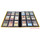 Docsmagic.de Pro-Player 9-Pocket Album Gold - 360 Card Binder - MTG - PKM - YGO - Sammelalbum Gold