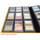 Docsmagic.de Pro-Player 9-Pocket Album Gold - 360 Card Binder - MTG - PKM - YGO - Sammelalbum Gold
