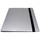 Docsmagic.de Pro-Player 12-Pocket Playset Album Silver - 480 Card Binder - MTG - PKM - YGO - Sammelalbum Silber