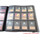 Docsmagic.de Pro-Player 12-Pocket Playset Album Silver - 480 Card Binder - MTG - PKM - YGO - Sammelalbum Silber