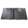 Docsmagic.de Pro-Player 12-Pocket Playset Album Silver - 480 Card Binder - MTG - PKM - YGO - Sammelalbum Silber