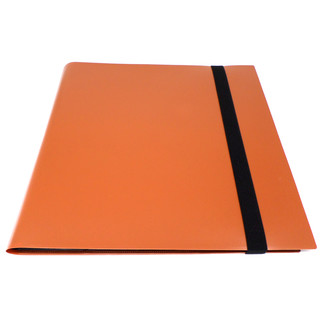 Docsmagic.de Pro-Player 12-Pocket Playset Album Copper - 480 Card Binder - MTG - PKM - YGO - Sammelalbum Kupfer