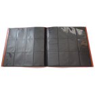 Docsmagic.de Pro-Player 12-Pocket Playset Album Copper - 480 Card Binder - MTG - PKM - YGO - Sammelalbum Kupfer