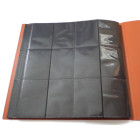 Docsmagic.de Pro-Player 12-Pocket Playset Album Copper - 480 Card Binder - MTG - PKM - YGO - Sammelalbum Kupfer
