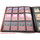 Docsmagic.de Pro-Player 12-Pocket Playset Album Copper - 480 Card Binder - MTG - PKM - YGO - Sammelalbum Kupfer