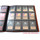 Docsmagic.de Pro-Player 12-Pocket Playset Album Copper - 480 Card Binder - MTG - PKM - YGO - Sammelalbum Kupfer
