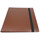 Docsmagic.de Pro-Player 12-Pocket Playset Album Brown - 480 Card Binder - MTG - PKM - YGO - Sammelalbum Braun