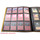 Docsmagic.de Pro-Player 12-Pocket Playset Album Gold - 480 Card Binder - MTG - PKM - YGO - Sammelalbum Gold