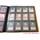 Docsmagic.de Pro-Player 12-Pocket Playset Album Gold - 480 Card Binder - MTG - PKM - YGO - Sammelalbum Gold